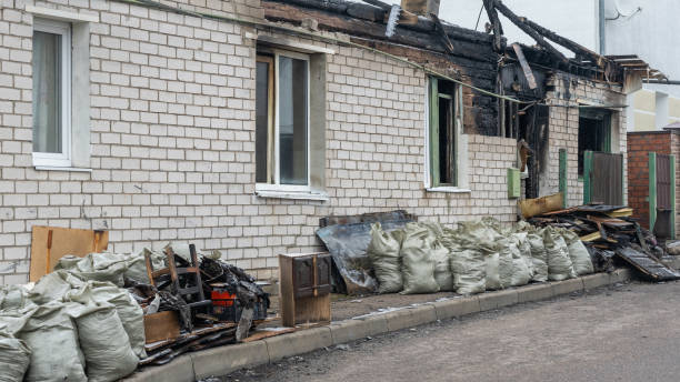 24/7 Emergency Fire Damage Removal experts in Perry Hall, MD
