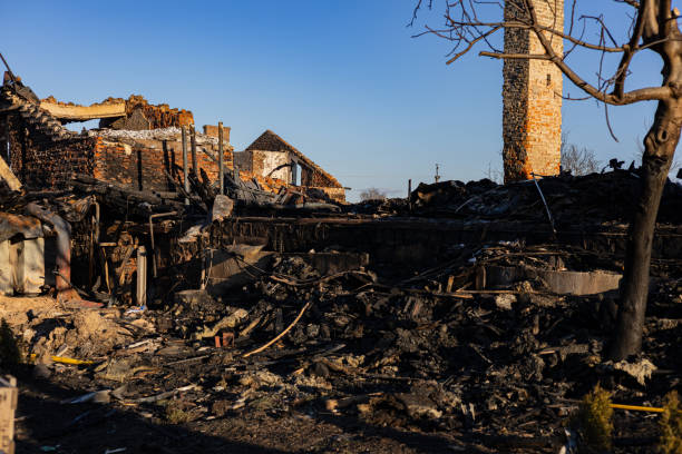 Reliable Fire Damage Removal contractor in Perry Hall, MD by Fire Damage Doption