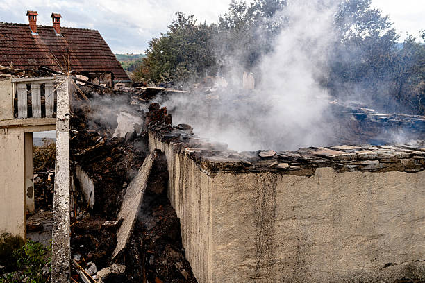 Affordable Fire Damage Removal solutions in Perry Hall, MD